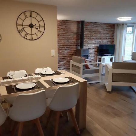 Leptitplus Villa Malmedy Bagian luar foto
