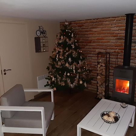 Leptitplus Villa Malmedy Bagian luar foto
