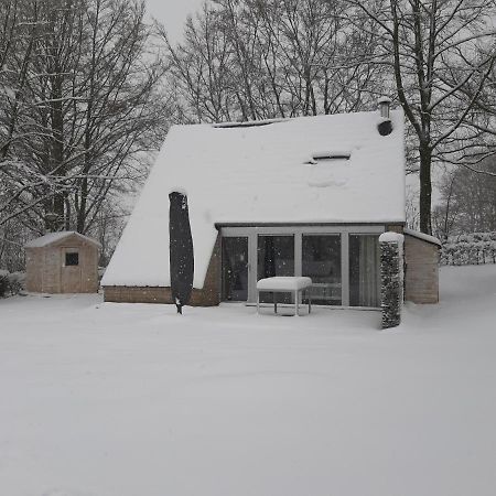 Leptitplus Villa Malmedy Bagian luar foto