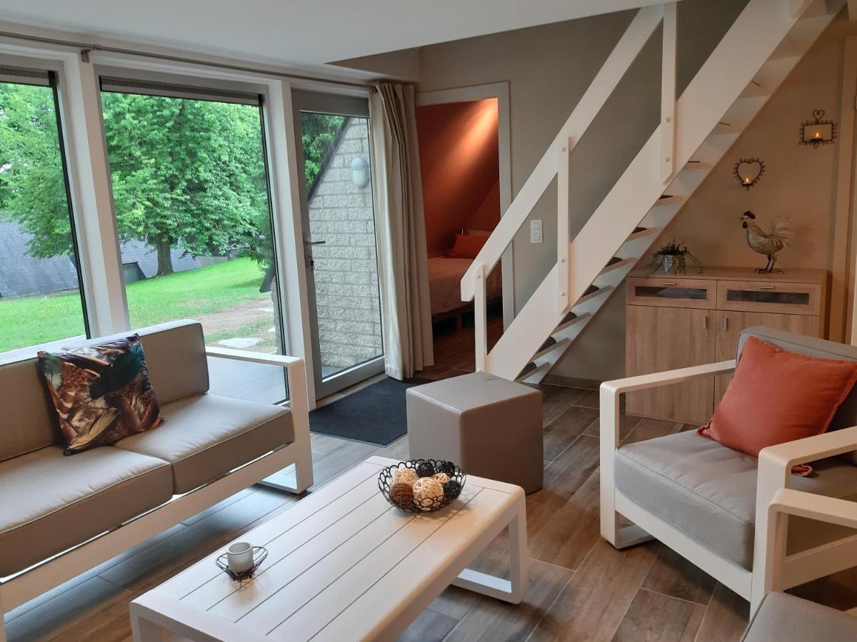 Leptitplus Villa Malmedy Bagian luar foto
