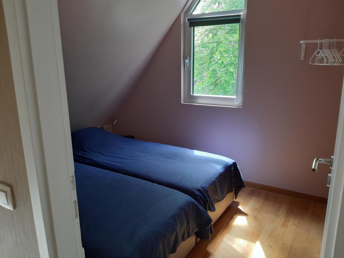 Leptitplus Villa Malmedy Bagian luar foto