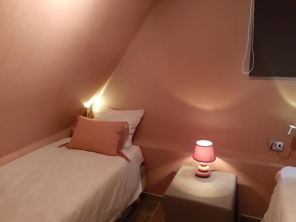 Leptitplus Villa Malmedy Bagian luar foto