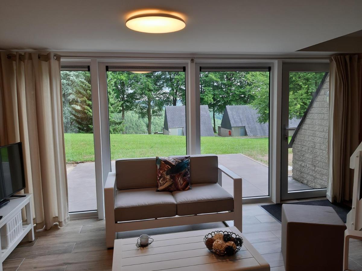 Leptitplus Villa Malmedy Bagian luar foto