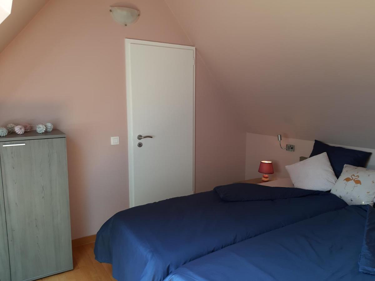 Leptitplus Villa Malmedy Bagian luar foto