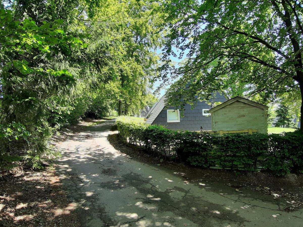 Leptitplus Villa Malmedy Bagian luar foto