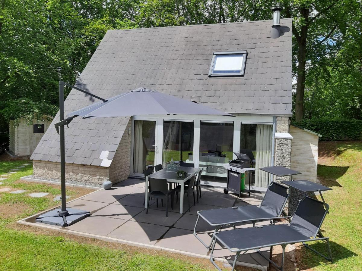 Leptitplus Villa Malmedy Bagian luar foto