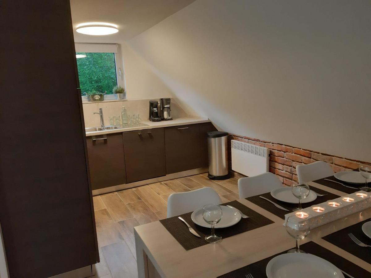 Leptitplus Villa Malmedy Bagian luar foto