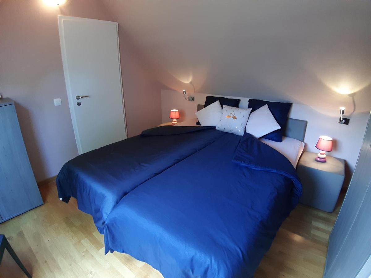 Leptitplus Villa Malmedy Bagian luar foto