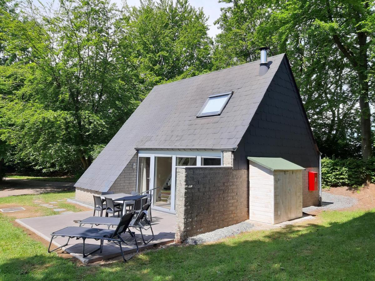 Leptitplus Villa Malmedy Bagian luar foto