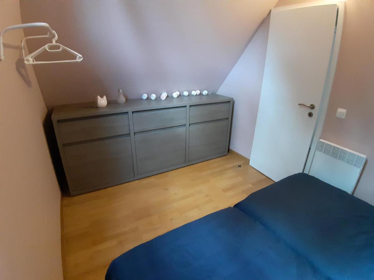 Leptitplus Villa Malmedy Bagian luar foto
