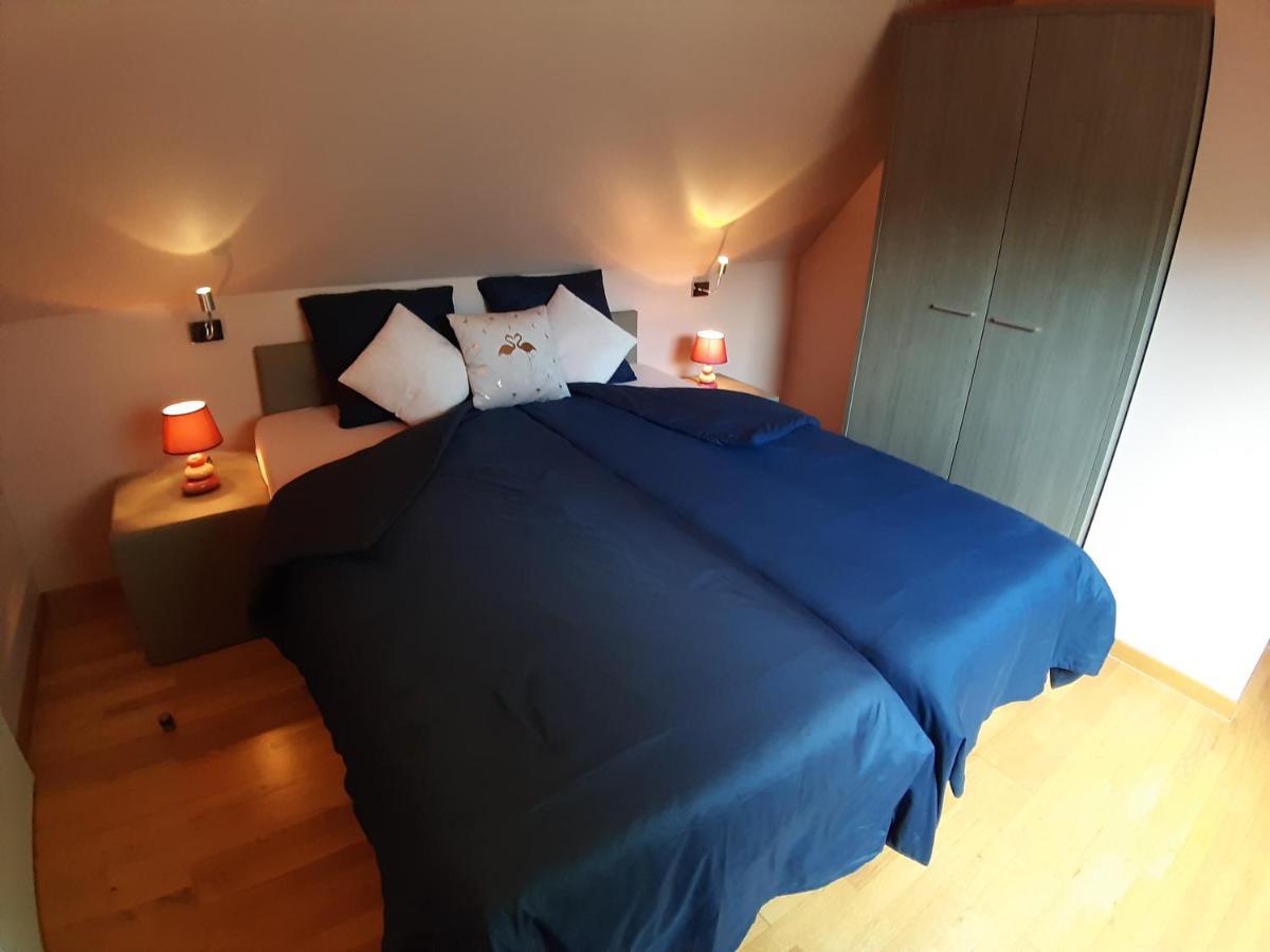 Leptitplus Villa Malmedy Bagian luar foto