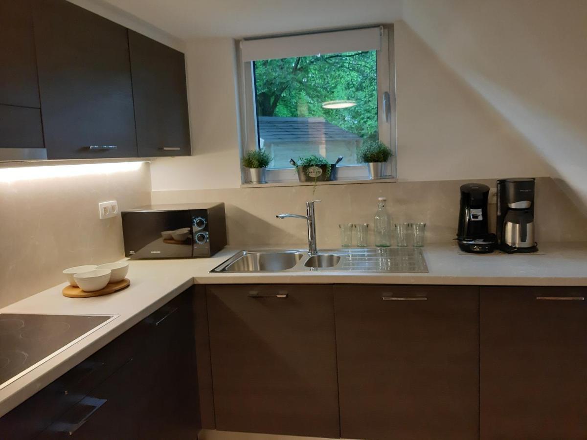 Leptitplus Villa Malmedy Bagian luar foto
