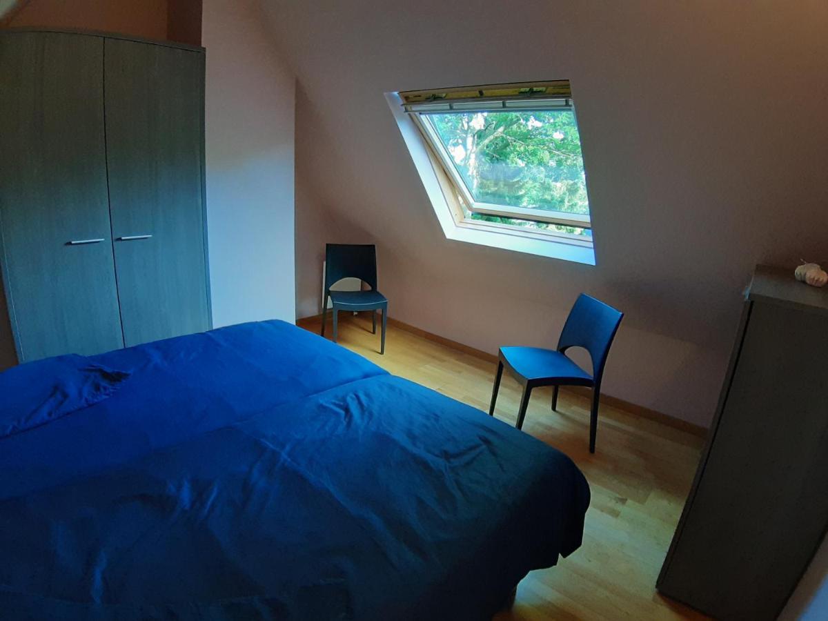 Leptitplus Villa Malmedy Bagian luar foto