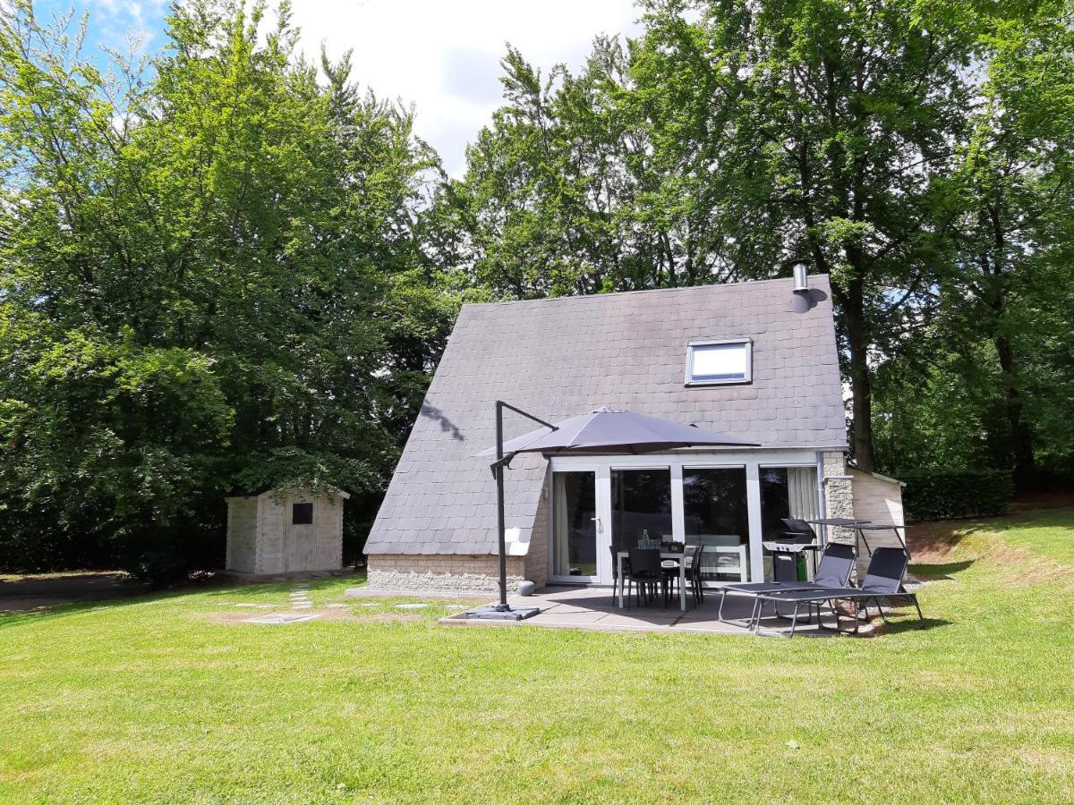 Leptitplus Villa Malmedy Bagian luar foto