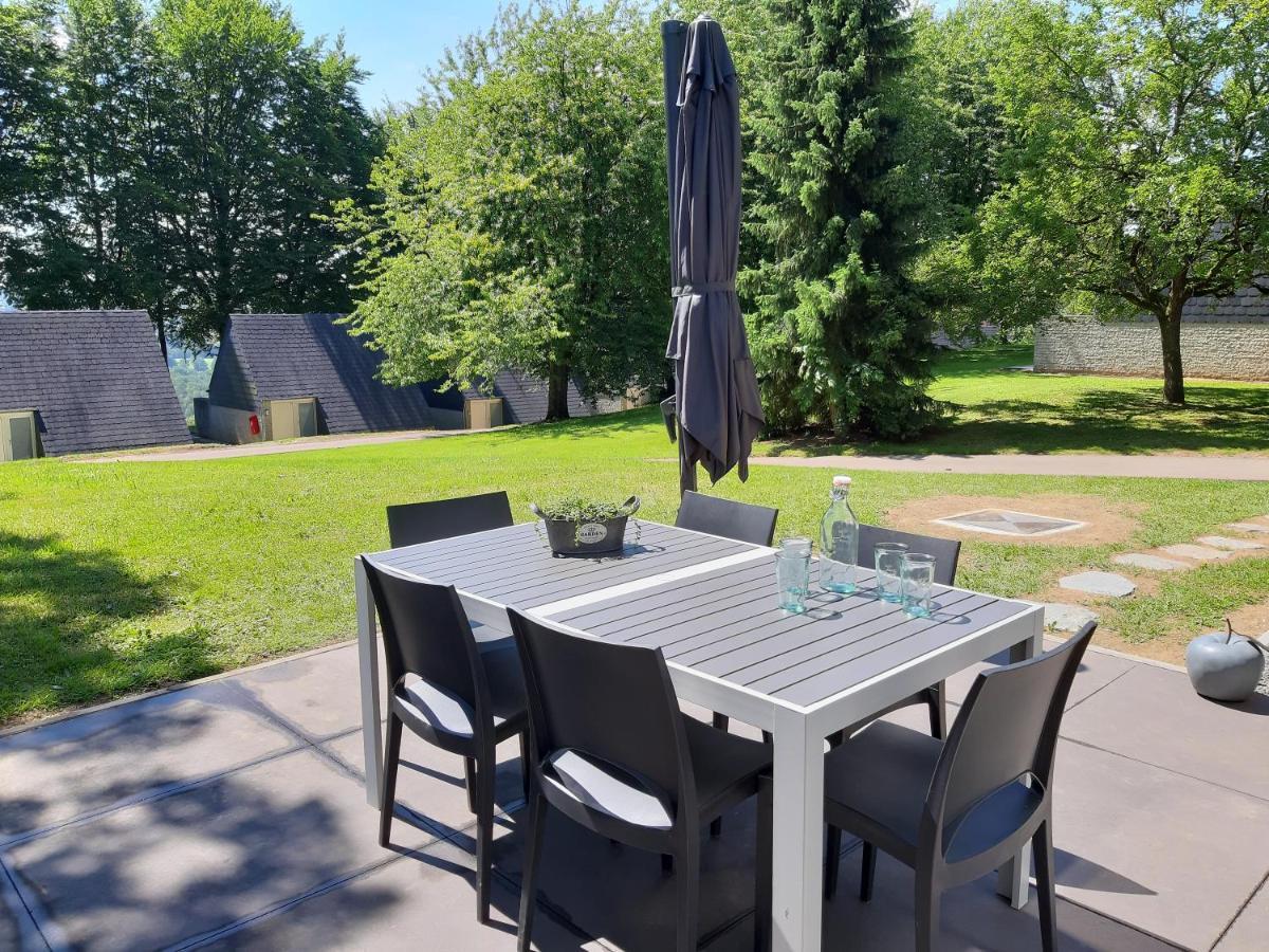 Leptitplus Villa Malmedy Bagian luar foto