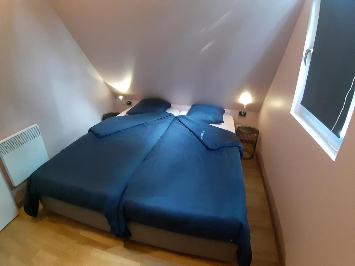 Leptitplus Villa Malmedy Bagian luar foto