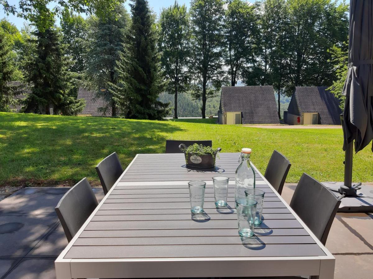 Leptitplus Villa Malmedy Bagian luar foto