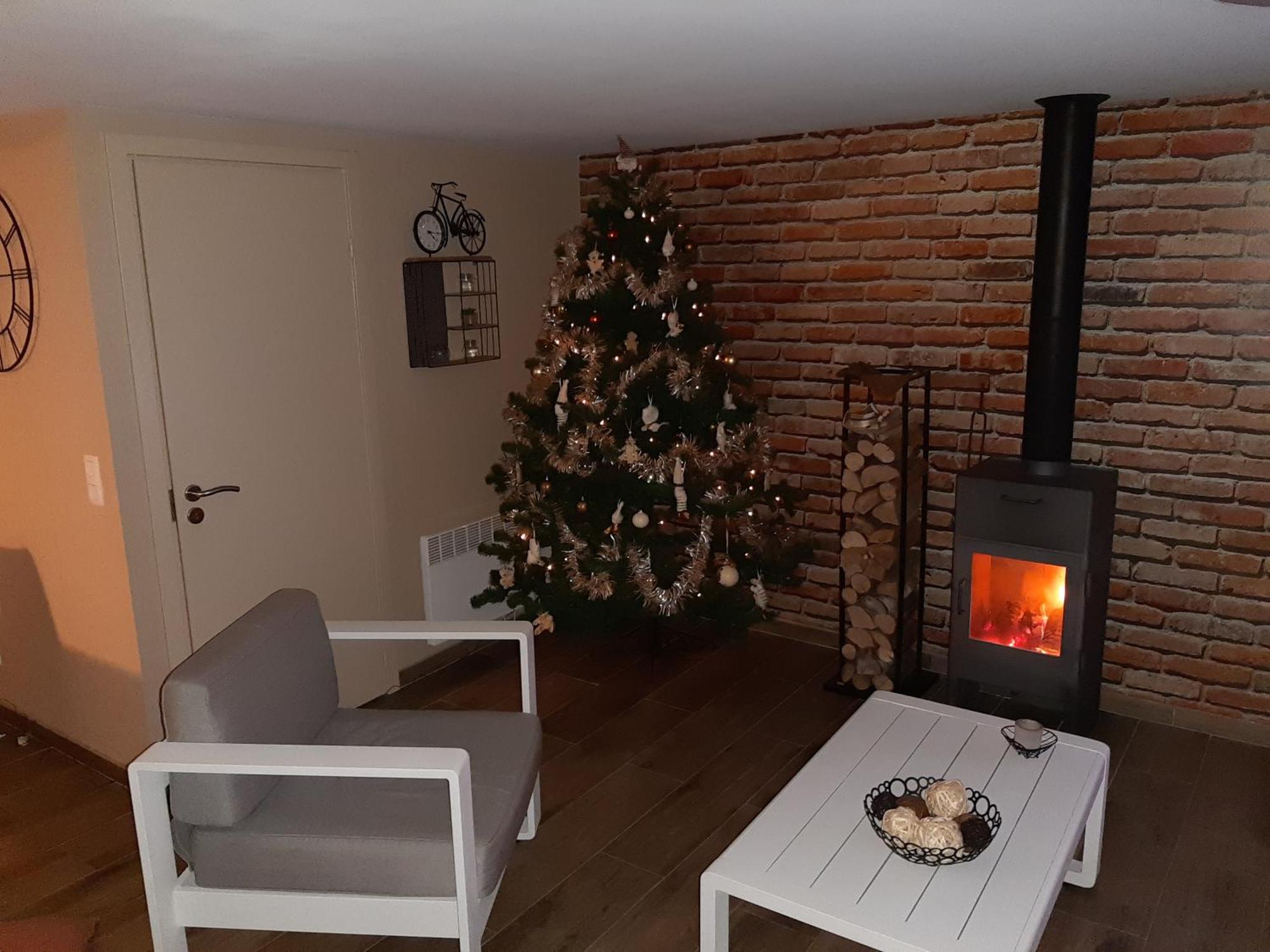 Leptitplus Villa Malmedy Bagian luar foto