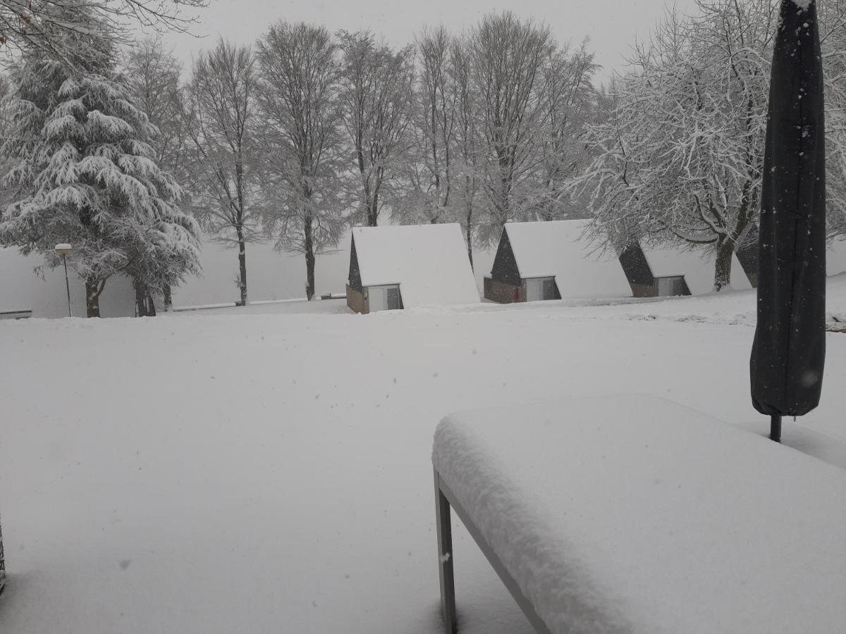 Leptitplus Villa Malmedy Bagian luar foto