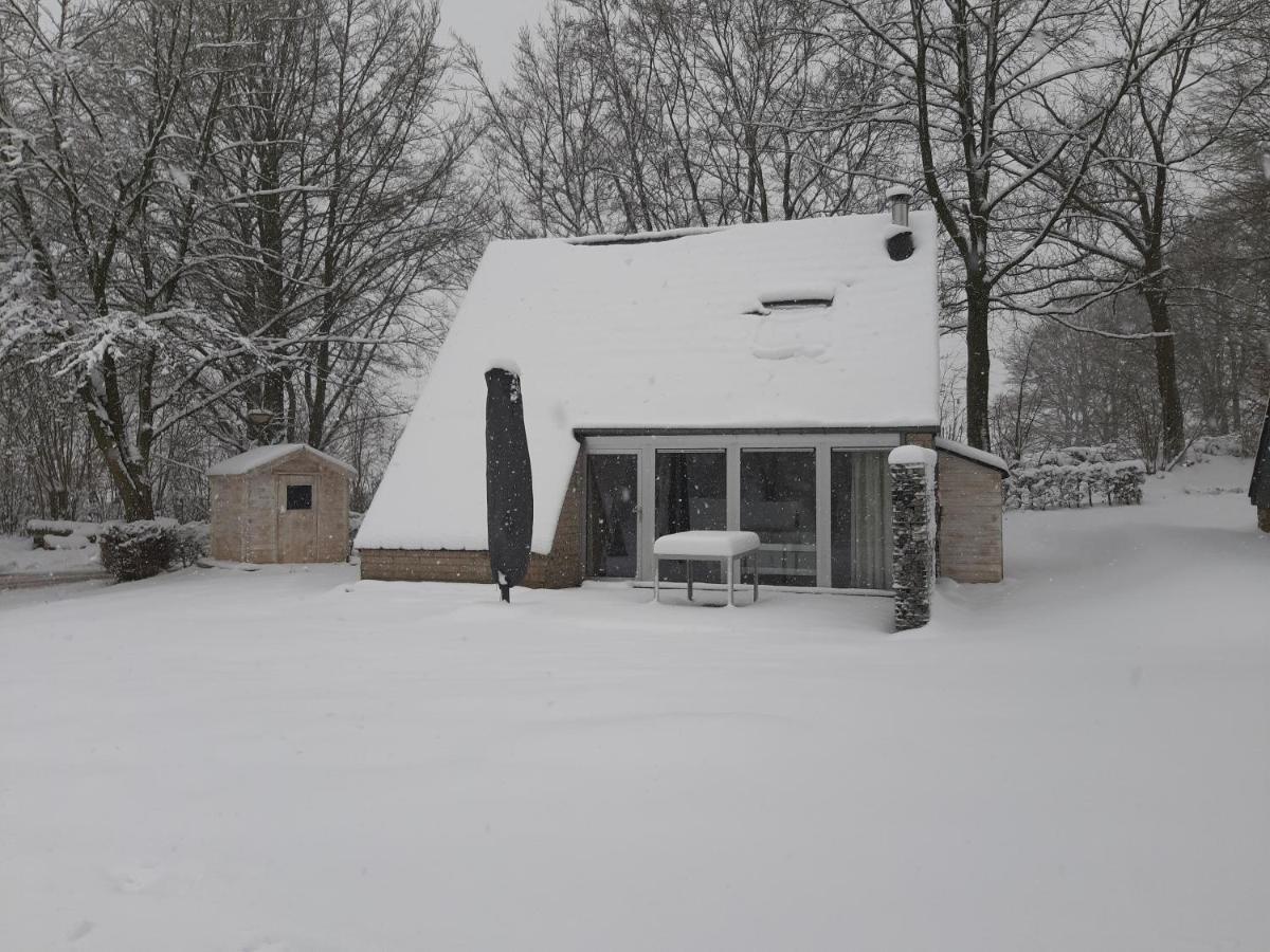 Leptitplus Villa Malmedy Bagian luar foto